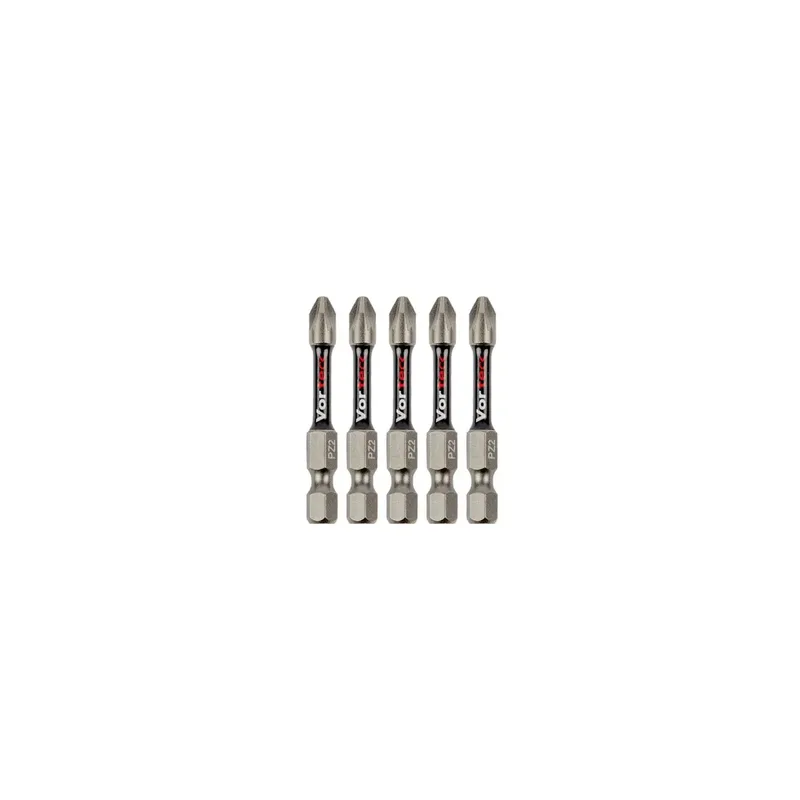 T4470 PZ2L05D5 Kreuzschlitz-Bit Kreuzschlitz Pozidriv von C.K – Produktbild