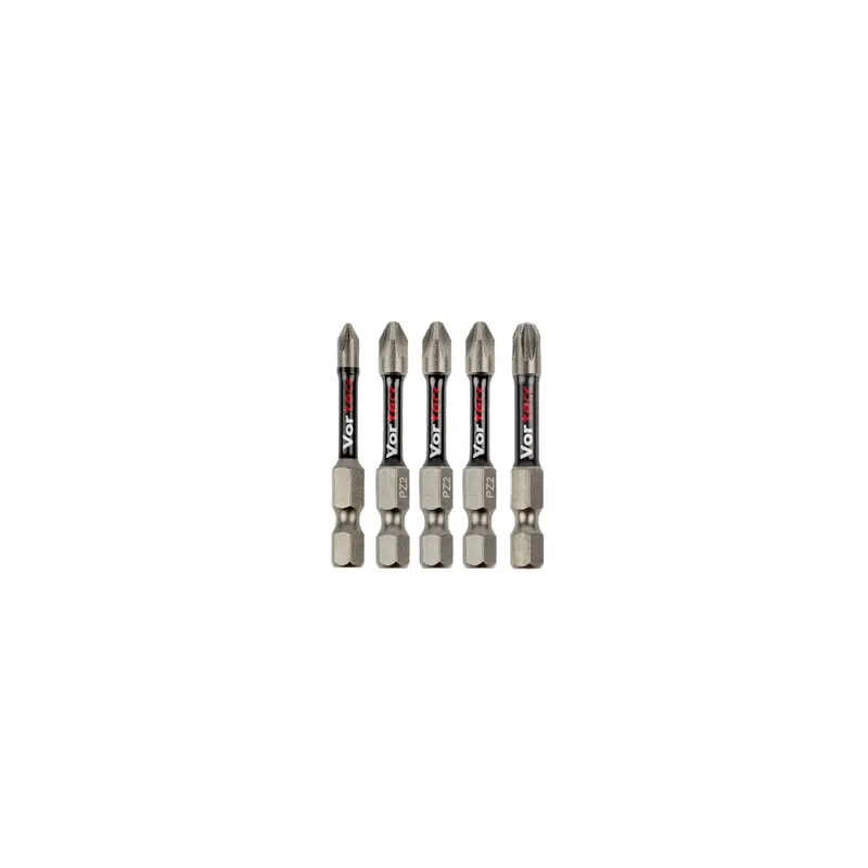 T4470 PZML05D5 Bit-Set Pozidriv van C.K – productafbeelding