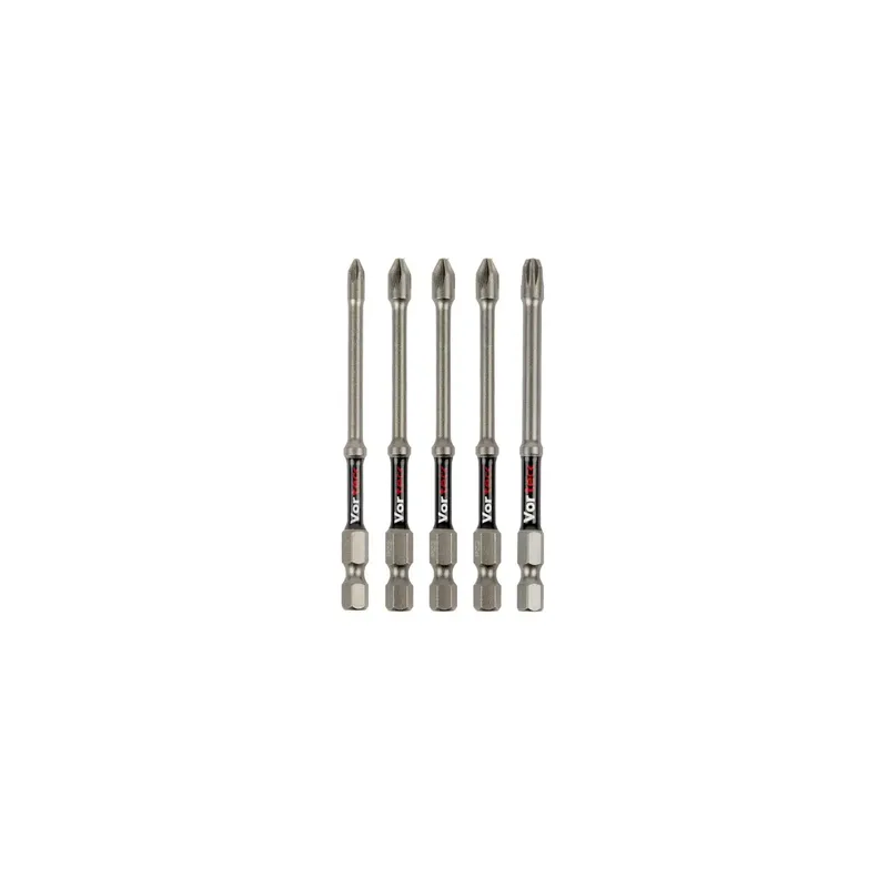 T4470 PZML09D5 Bit-Set Pozidriv, PZ by C.K – product image
