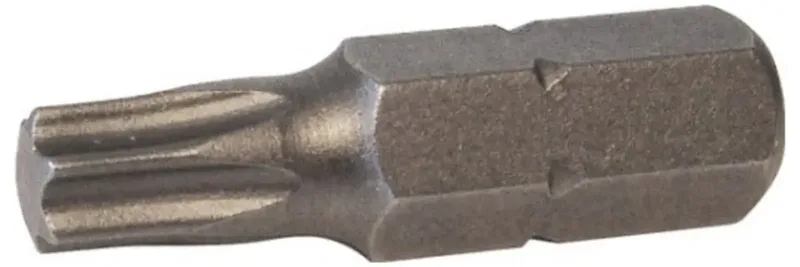 T4557-08T Sechsrund-Bit Antrieb: 1/4 (6.3 mm) Abtrieb: Innen-Sechsrund (TX) TX 8 25 mm von C.K – Produktbild