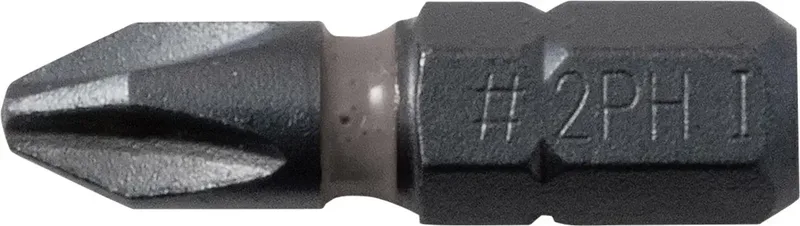 T4560 PH2D Kreuzschlitz-Bit Antrieb: 1/4 (6.3 mm) Abtrieb: Kreuzschlitz Phillips PH 2 25 mm de C.K – image du produit