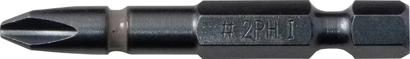 T4560 PH2LD Kreuzschlitz-Bit Antrieb: 1/4 (6.3 mm) Abtrieb: Kreuzschlitz Phillips 50 mm de C.K – image du produit