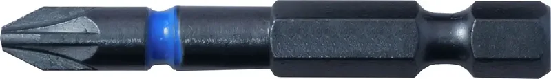 T4560 PZ2LD Kreuzschlitz-Bit Antrieb: 1/4 (6.3 mm) Abtrieb: Kreuzschlitz Pozidriv 50 mm de C.K – image du produit