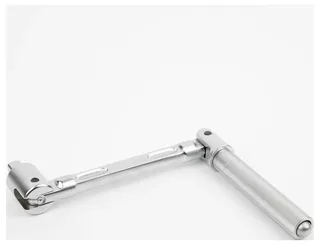 T4604 Haakse dopsleutel 1 stuk(s) by C.K, Kleurloos – product image 2 of 2