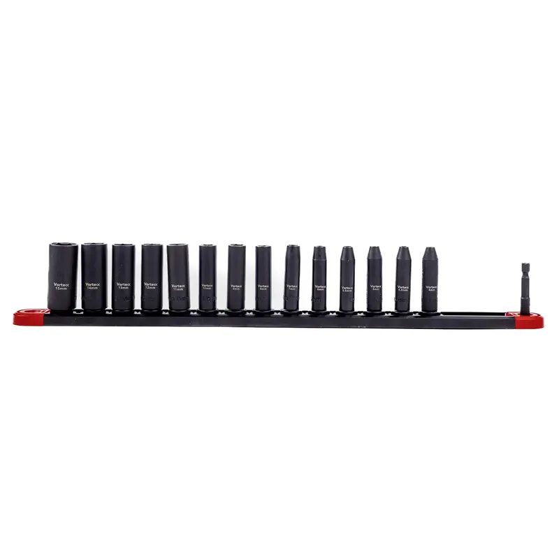T4665 Steckschlüsselsatz 1/4 by C.K – product image
