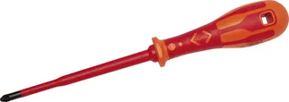 T49245-1 pour électricien Tournevis spécial Longueur de la lame: 100 mm de C.K – image du produit 1 sur 2