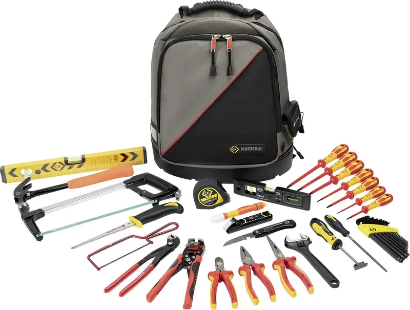 T5987 Werkzeugset Elektriker, Lehrlinge by C.K – product image 1 of 2