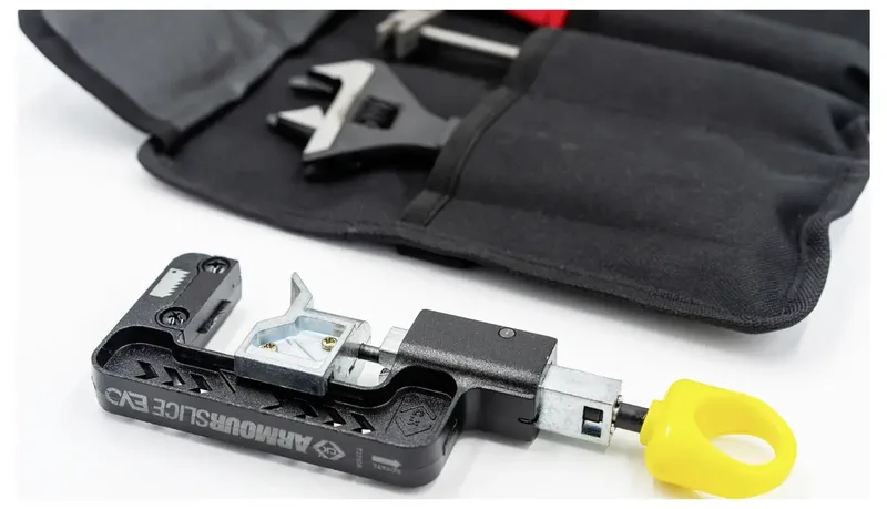 T5992 Werkzeugset Elektriker, Handwerker, Kabelbinder von C.K – Produktbild 2 von 2