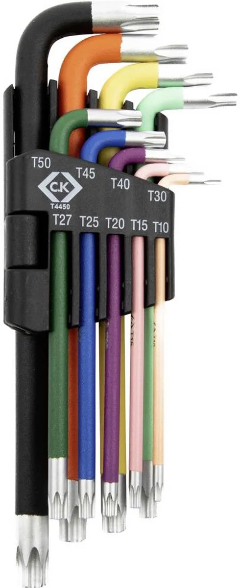 TX-schroevendraaier 1 stuk(s) by C.K, Kleurloos – product image