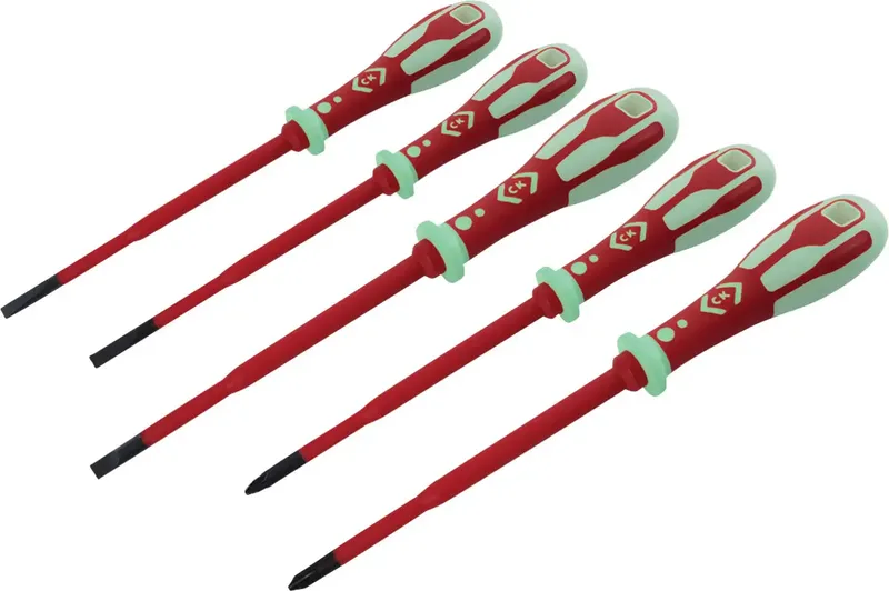 VDE Schraubendreher-Set 5teilig by C.K – product image