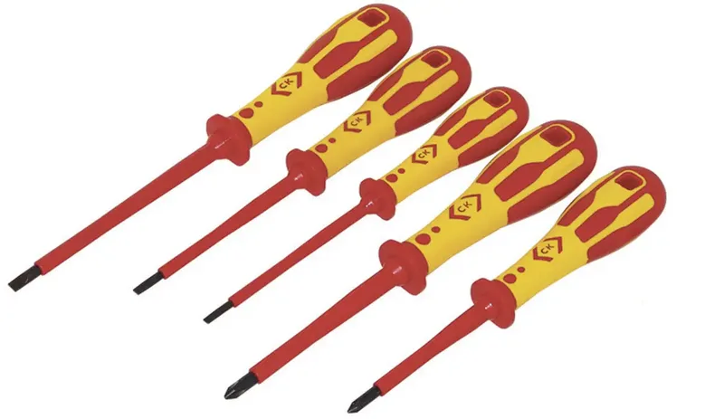 VDE Schraubendreher-Set 5teilig by C.K – product image