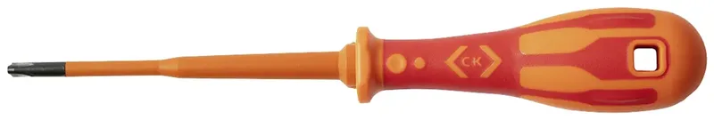 VDE Slim pour électricien Tournevis cruciforme Longueur de la lame: 100 mm de C.K – image du produit 2 sur 2