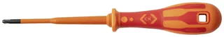 VDE Ultra-Slim pour électricien Tournevis cruciforme Taille (tournevis) 4.5 mm Longueur de la lame: 100 mm de C.K – image du produit 2 sur 2