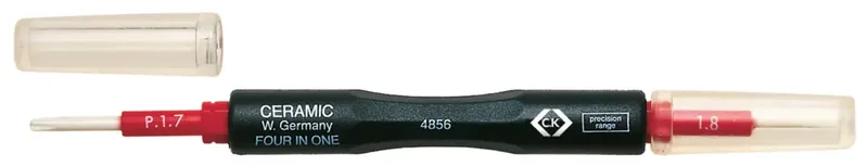 Werkstatt Keramiktrimmer Größe (Schraubendreher) PH 0 Klingenlänge: 15 mm de C.K – image du produit