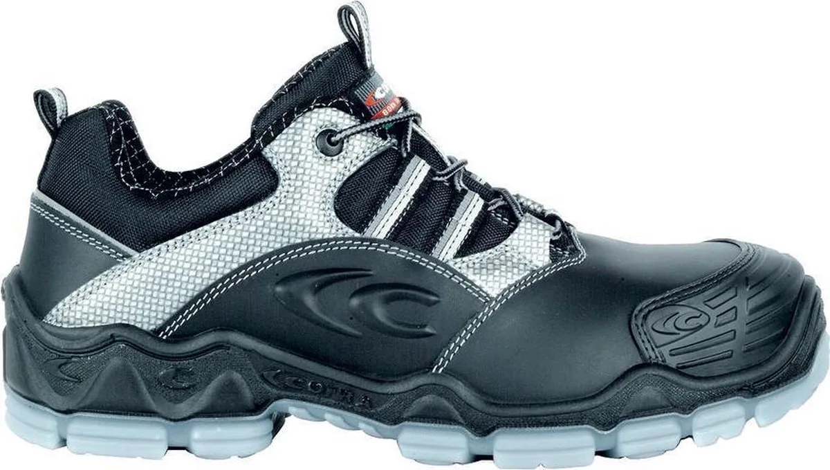 Caravaggio S3 Src S3 Werkschoenen van Cofra, Zwart, 42 – productafbeelding