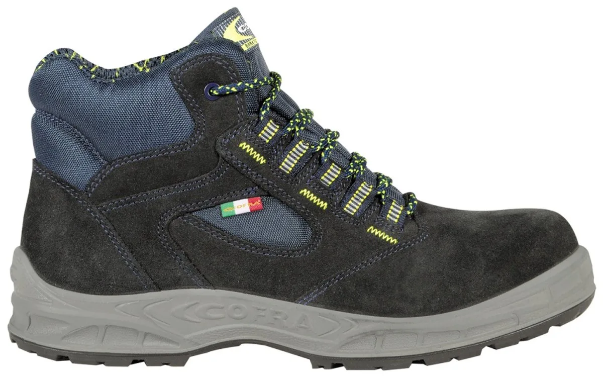 COFRA 12610-000 LE MANS BLUE S3 SRC - ZW by Cofra, Black, 38 – product image