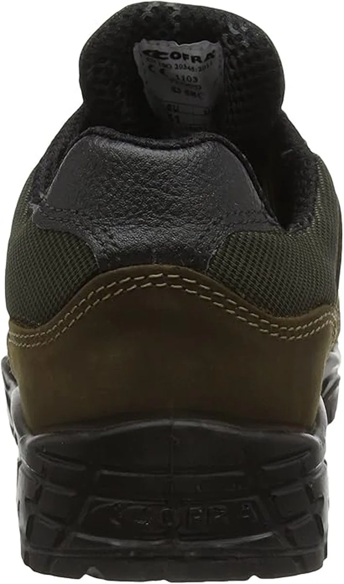 Flood S3 Src S3 Werkschoen de Cofra, Marron, 42 – image du produit