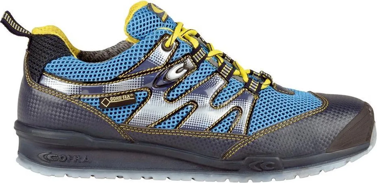 Galetti S3 Wr Src S3 Werkschoenen by Cofra, Blue, 39 – product image