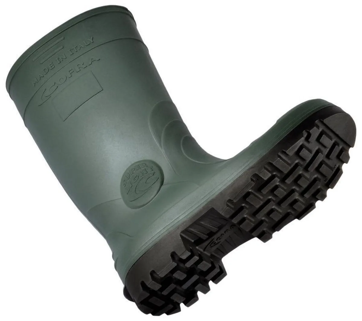 Hunter S5 Ci Src S5 Werkschoenen von Cofra, Grün, 47 – Produktbild