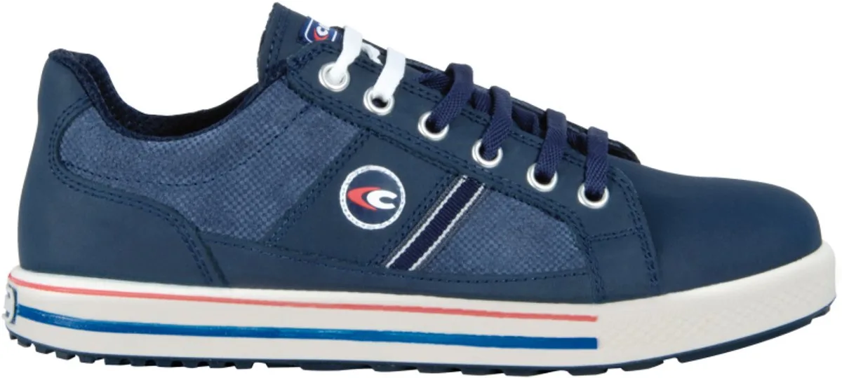 Lage Veiligheidsschoen Coach S3 - Blauw von Cofra, Blau, 38 – Produktbild