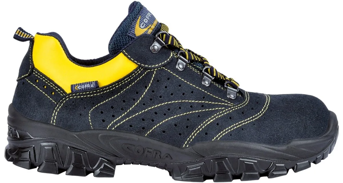 NT300-000 NEW ARNO S1 SRC van Cofra, Blauw – productafbeelding