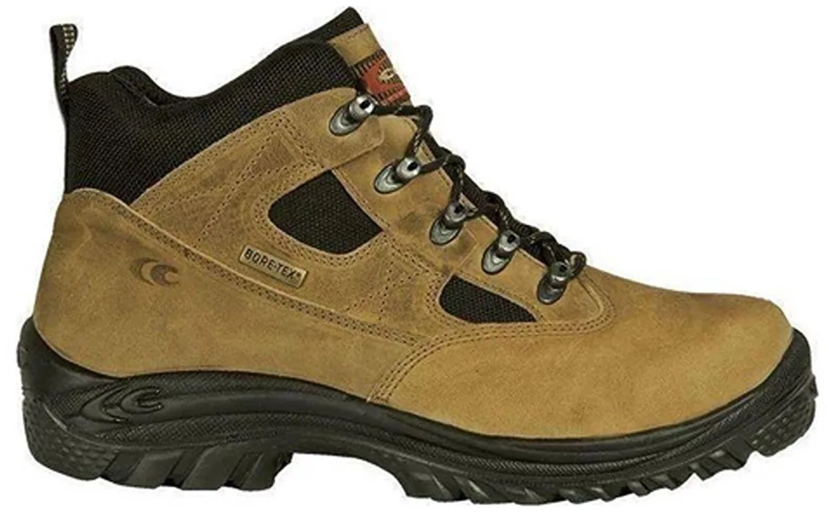 Toronto S3 Goretex waterdichte laarzen bruin de Cofra, Marron, 40 – image du produit