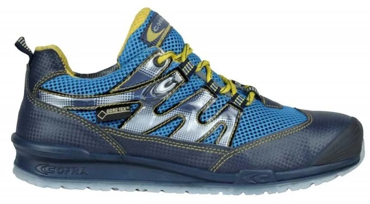 Trainers Cofra Galetti S3 WR SRC werkschoenen van Cofra, Blauw, 47 – productafbeelding