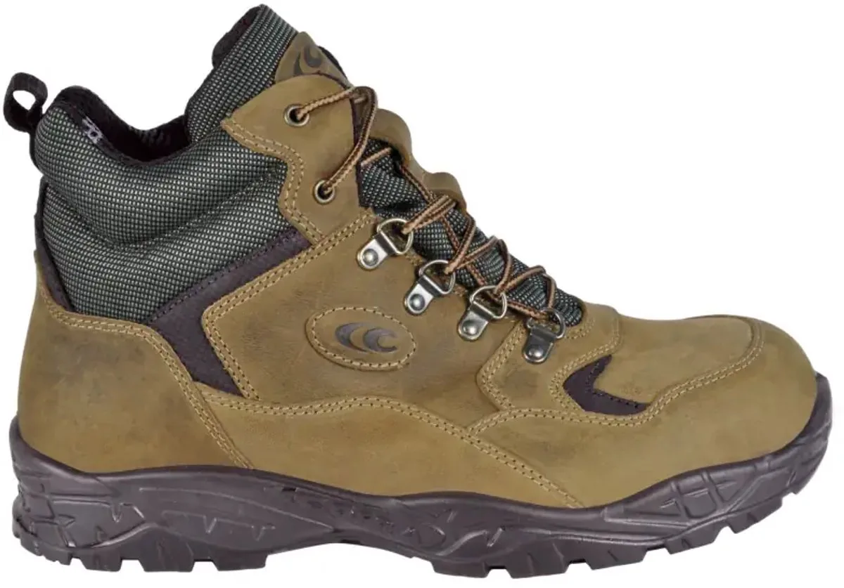 Werkschoenen Halfhoog Horn S3 Bruin de Cofra, Marron, 42 – image du produit