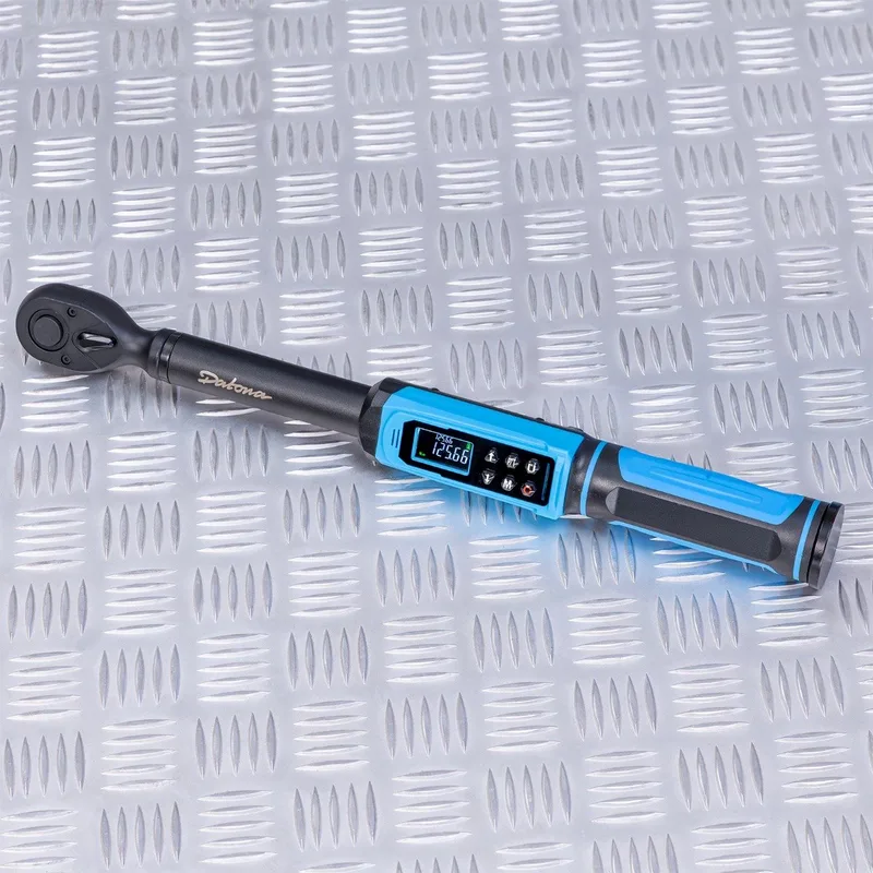 Digitale momentsleutel Datona 2 - 135 Nm - 1/2 opname de Datona, Bleu – image du produit