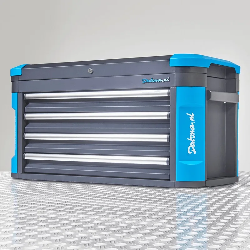Gereedschapskist XL - Premium serie by Datona, Blue – product image