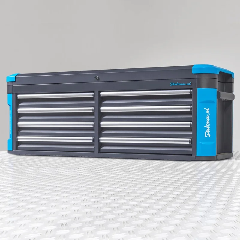 Gereedschapskist XXL - Premium serie by Datona, Blue – product image