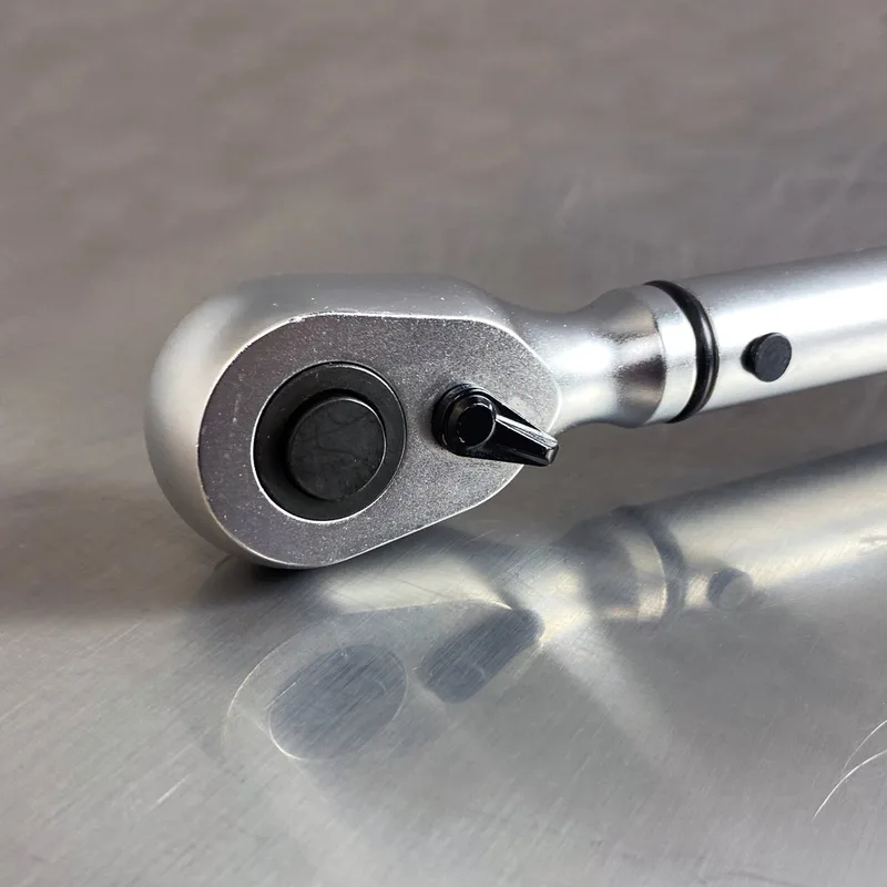 Momentsleutel Datona 40 - 220 Nm - 1/2 opname van Datona, Grijs – productafbeelding