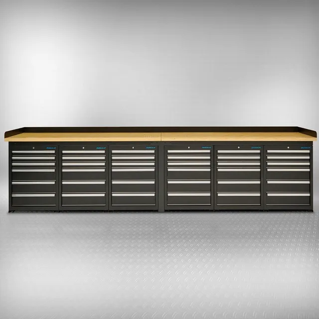 Werkbank PRO 400 cm