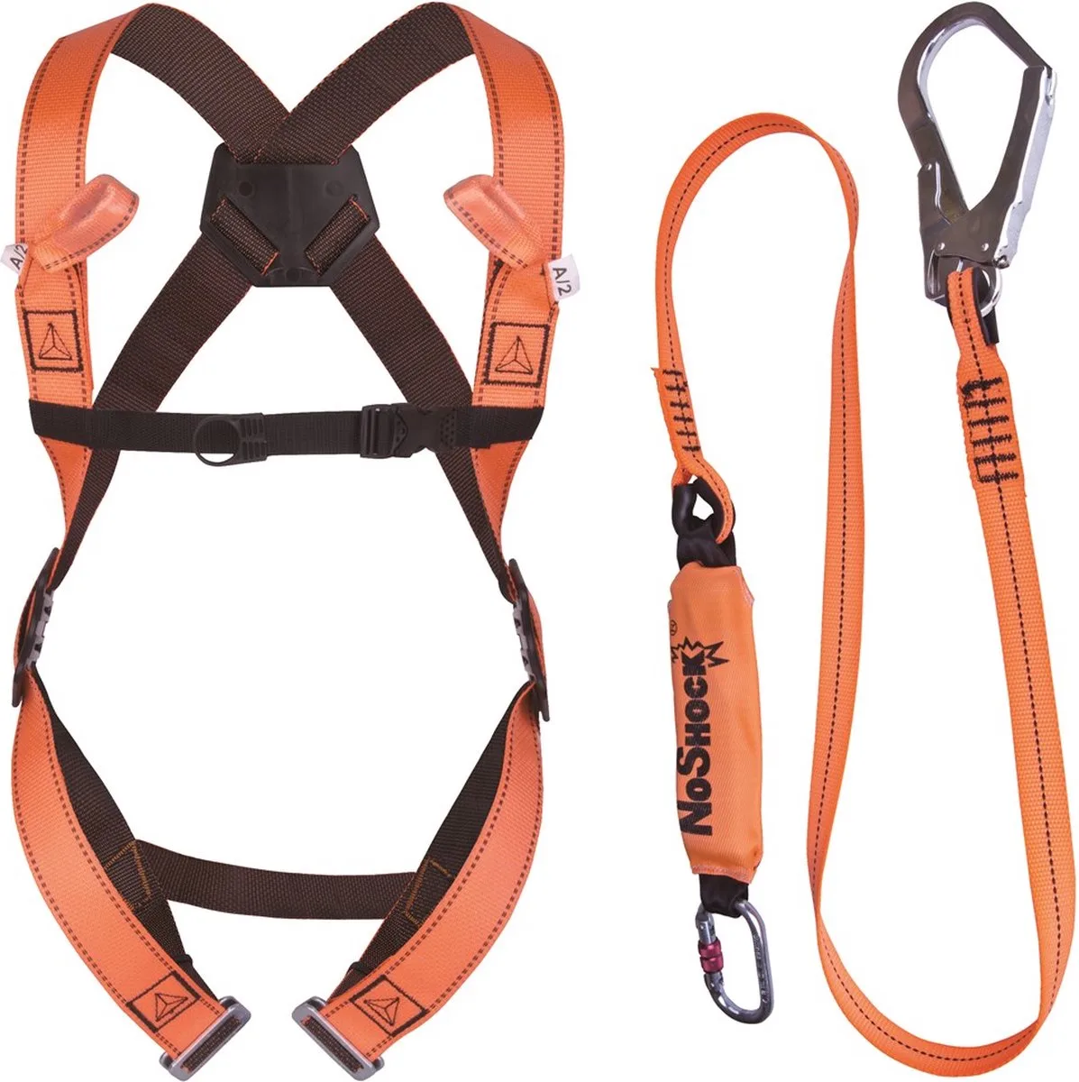 Antival Kit Elara 190 Xx Xl-Xxl Deltaplus de Delta Plus – image du produit