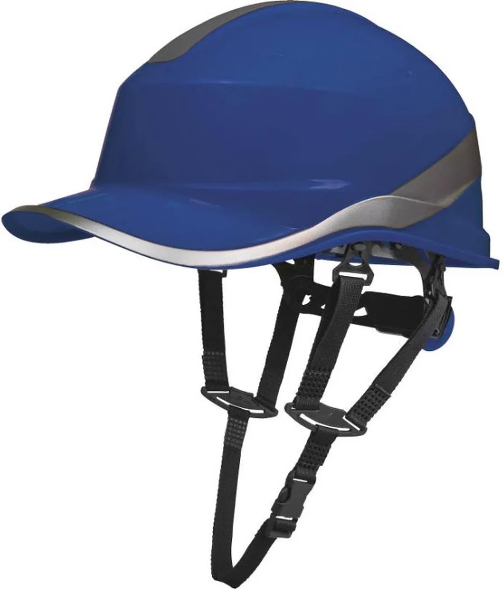 bouwhelm - Diamond5 by Delta Plus, Blue – product image