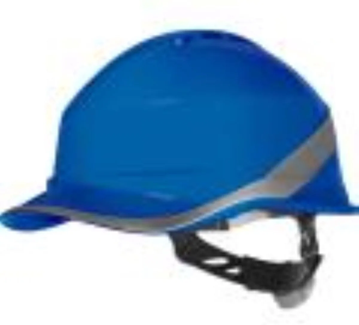 Geventileerde Veiligheidshelm Baseball Pet van Delta Plus, Blauw – productafbeelding