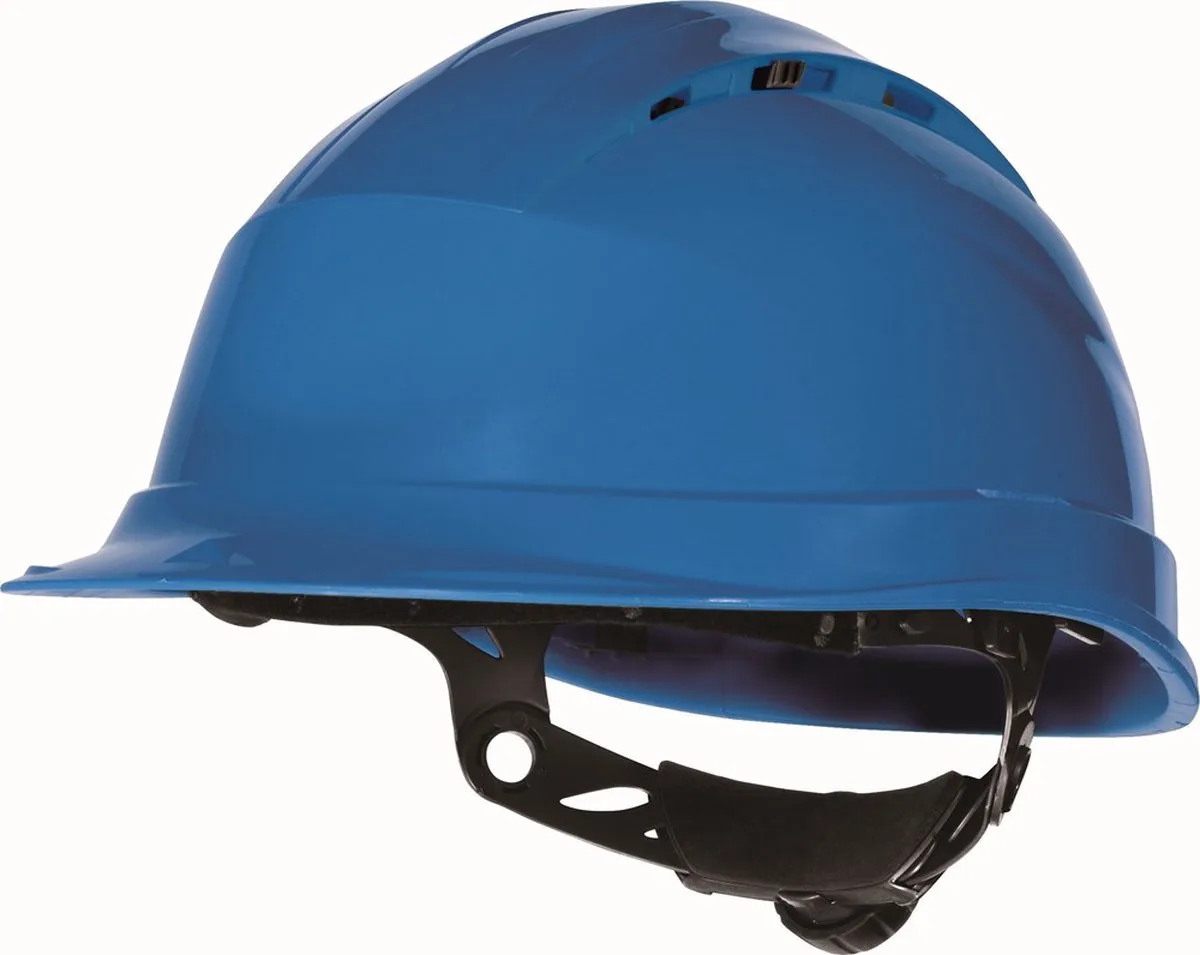 HELM QUARTZUP4 by Delta Plus, Blue – product image