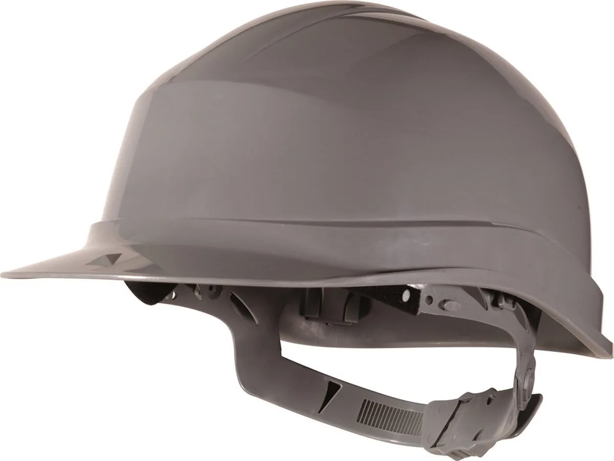 HELM ZIRCON1 van Delta Plus, Grijs – productafbeelding