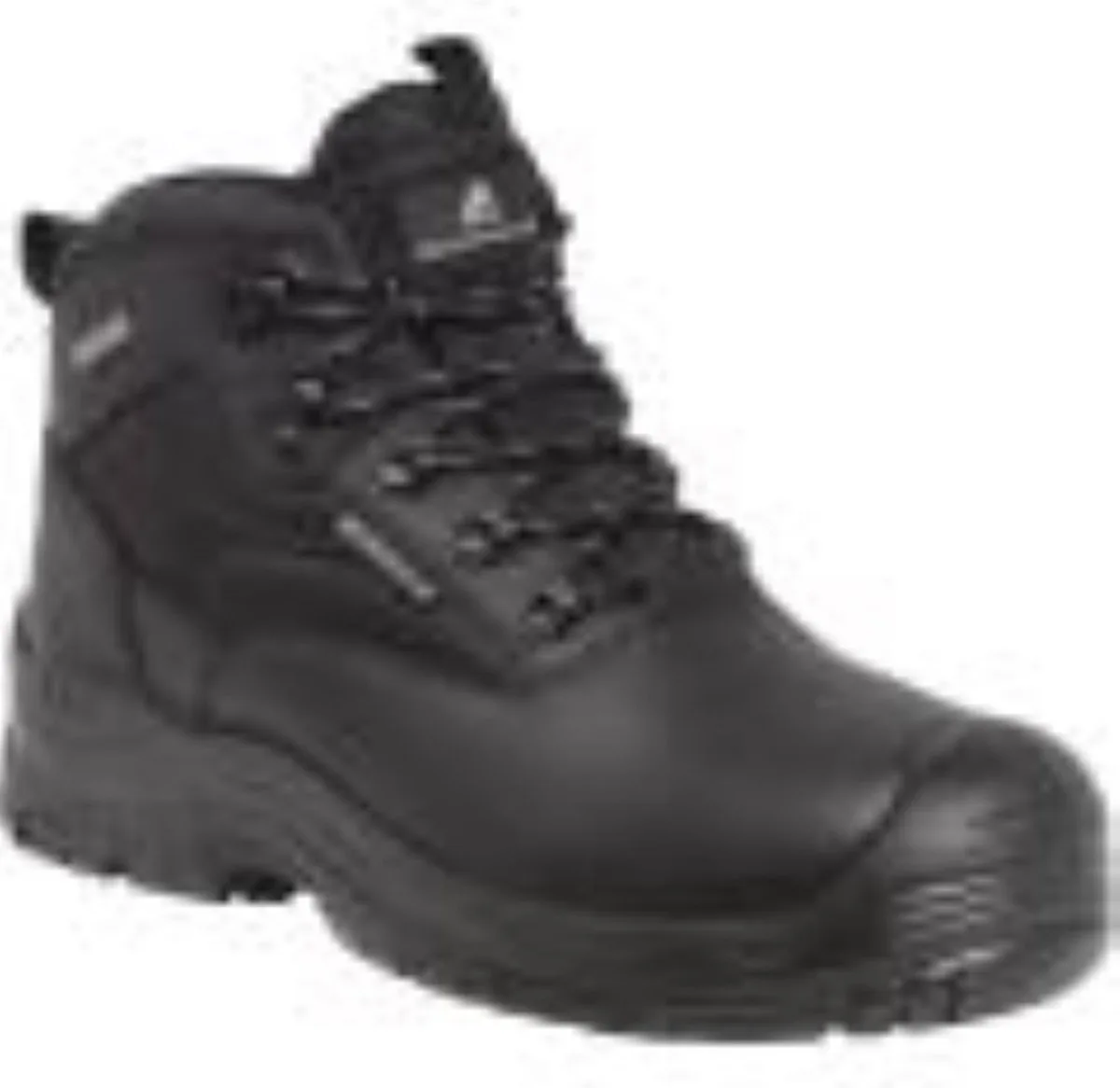 HOOGSCHOENEN VAN VOLNERFLEDER - S3 CI HI WR SRC VEILIGHEIDSSCHOEN WERKSCHOEN Deltaplus - SAMY2 S3 de Delta Plus, Zwartig – image du produit