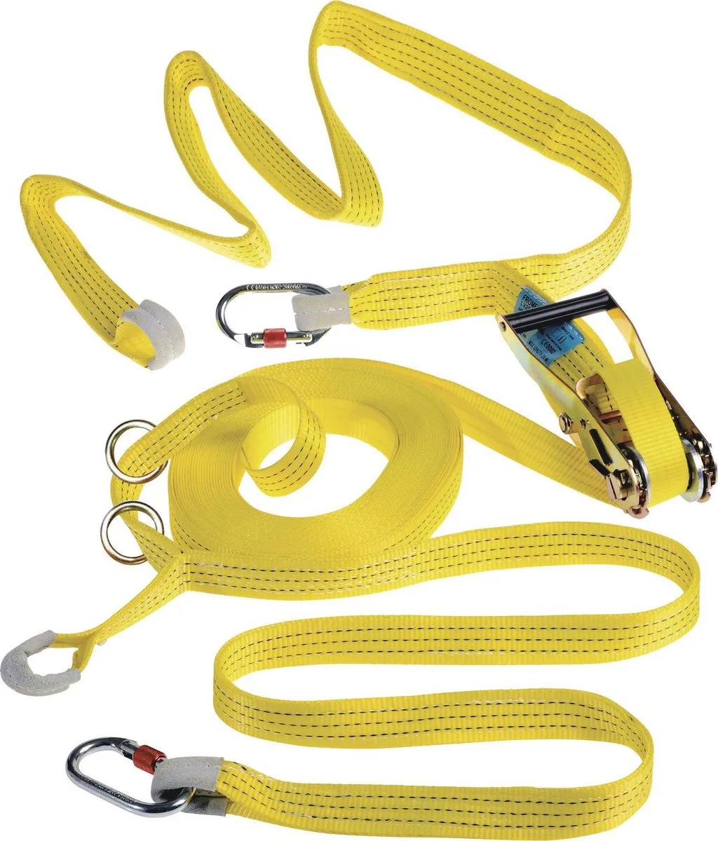 Horizontale Veiligheidsband 20mtr van Delta Plus – productafbeelding