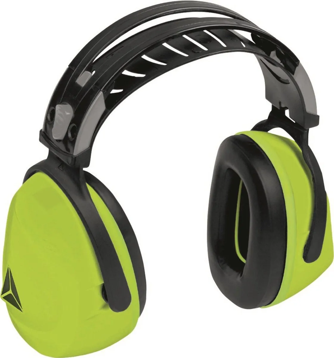 INTERLAGOS2 - Gehoorkap - Verstelbaar by Delta Plus, Fluogeel – product image