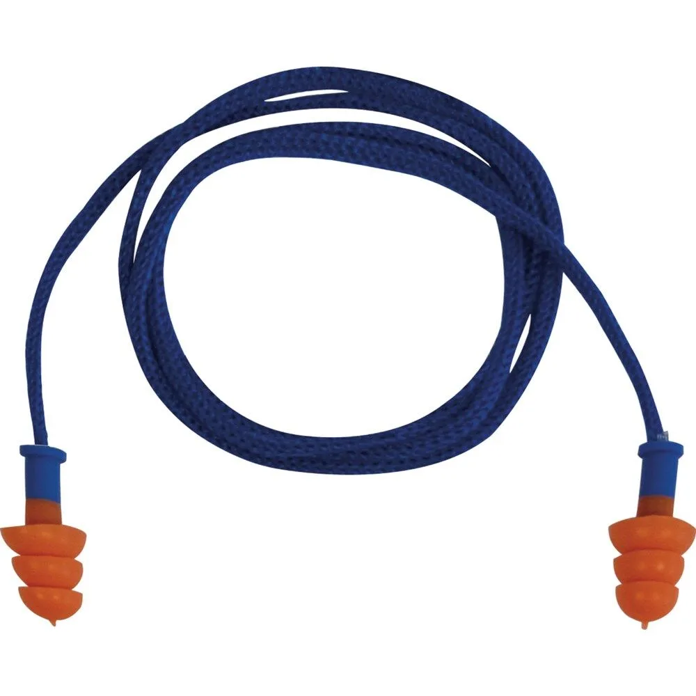 oordop Conicfir050 met koord by Delta Plus – product image