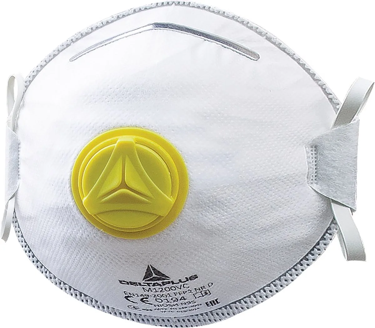 stofmasker FFP2 10 stuks / Medisch masker von Delta Plus – Produktbild