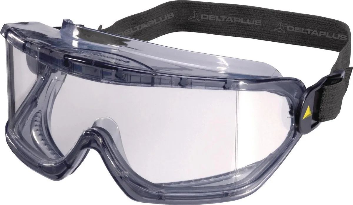 veiligheidsbril de Delta Plus, Kleurloos – image du produit