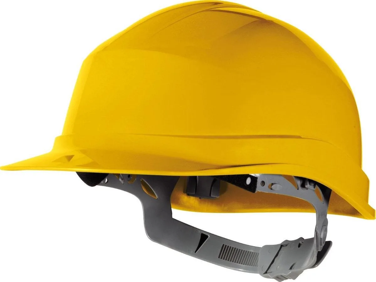 Veiligheidshelm Zircon 1 Delta Plus från Delta Plus, Gul – produktbild