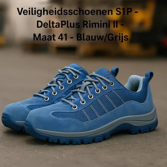 Veiligheidsschoenen S1P