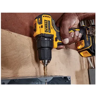 18V XR Serie - Accuboormachine - 65Nm - Compact - LED Verlichting van DEWALT – productafbeelding 4 van 4