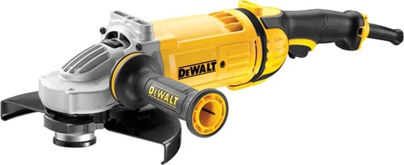 230mm Haakse Slijper 2400w Basic Dwe4559-qs van DEWALT – productafbeelding