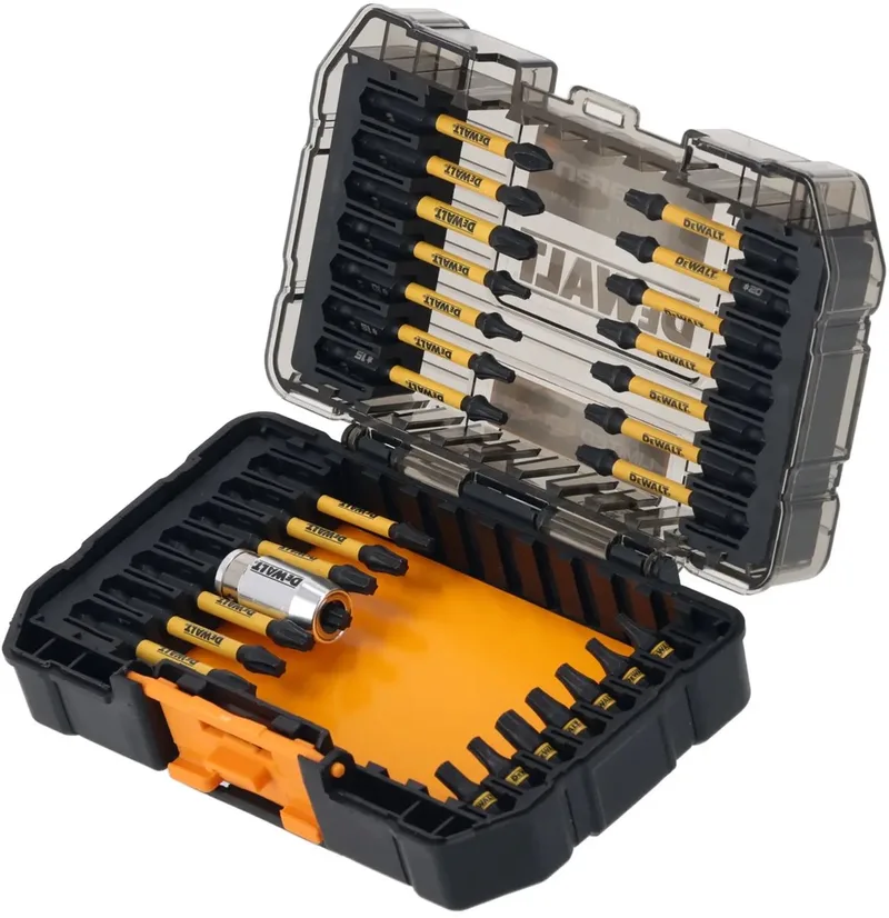 29-delige bitset, McLaren DT70909T de DEWALT – image du produit