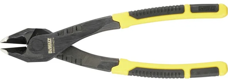 2in1 DWHT0-74274 Zijkniptang de DEWALT, Kleurloos – image du produit